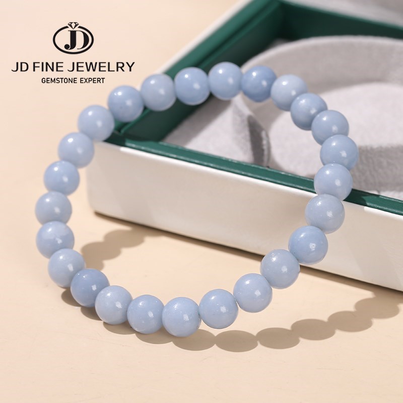 Yoga Fitness Tracker - JD Đá Tự Nhiên Xanh Dương
