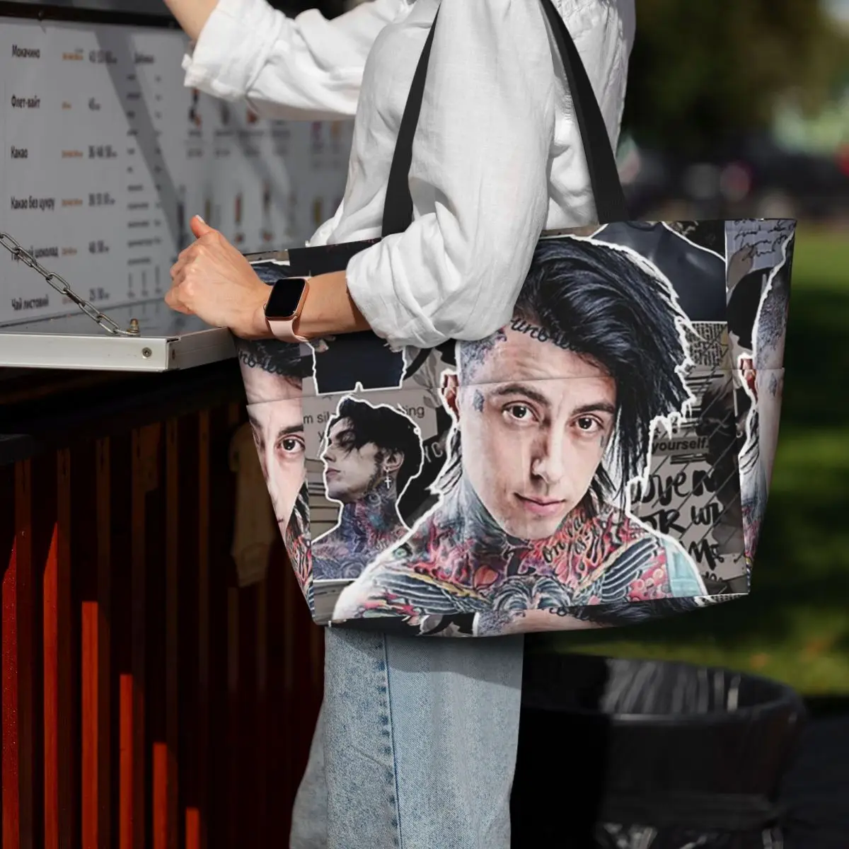 Yoga Fitness Photos - Ronnie Radke Photo Collage High Quality