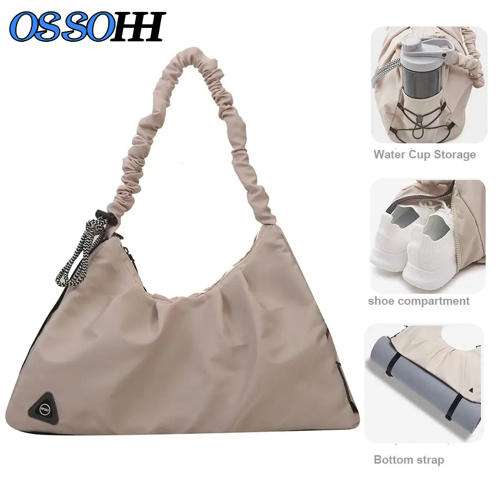 Yoga Fitness Mat - 1Pcs Yoga Gym Bags for Women