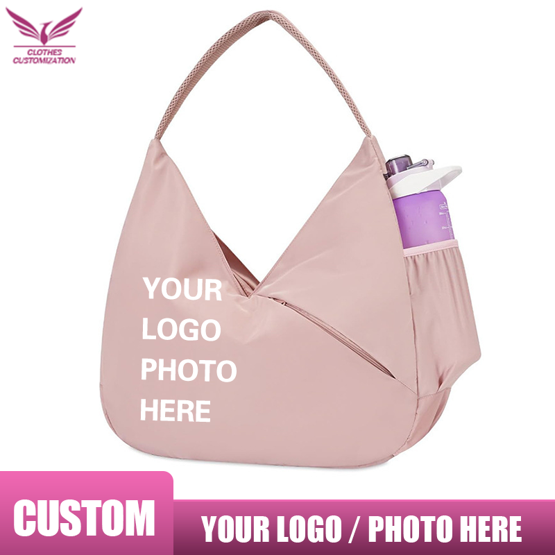 Yoga Fitness Name - ﻿ Gym Tote Bag for Women