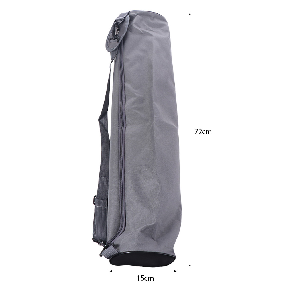 Yoga Fitness Mat - Thickened Yoga Mat Bag Double Zipper