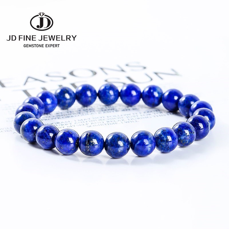 Yoga Fitness Tracker - JD Đá Tự Nhiên Lapis Lazuli