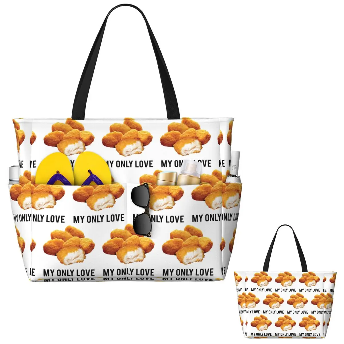 Chicken Nuggets My Only Love B - đánh giá và giá Fitness Yoga Only For Women