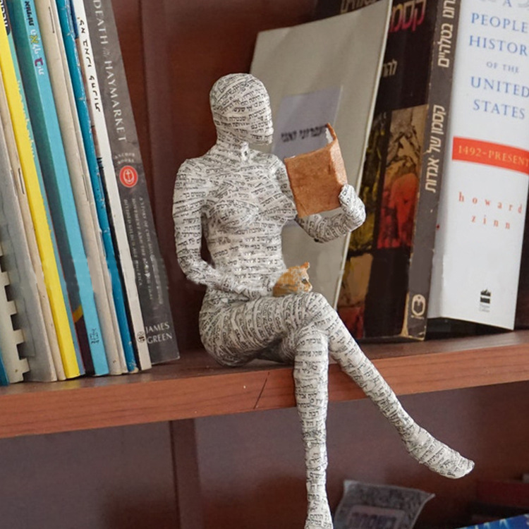 The Reading woman Abstract Sta - đánh giá và giá Yoga Fitness Model