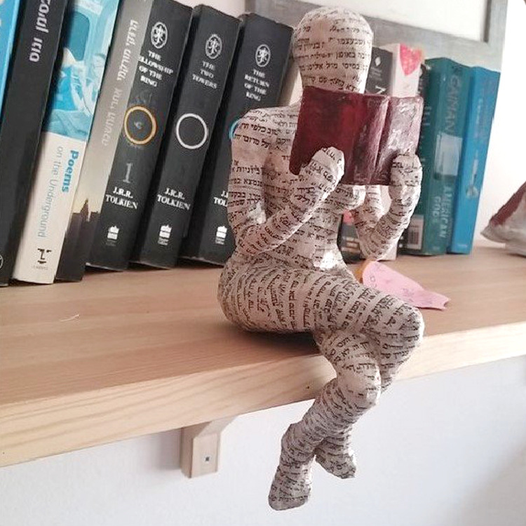 The Reading woman Abstract Sta - đánh giá và giá Yoga Fitness Model