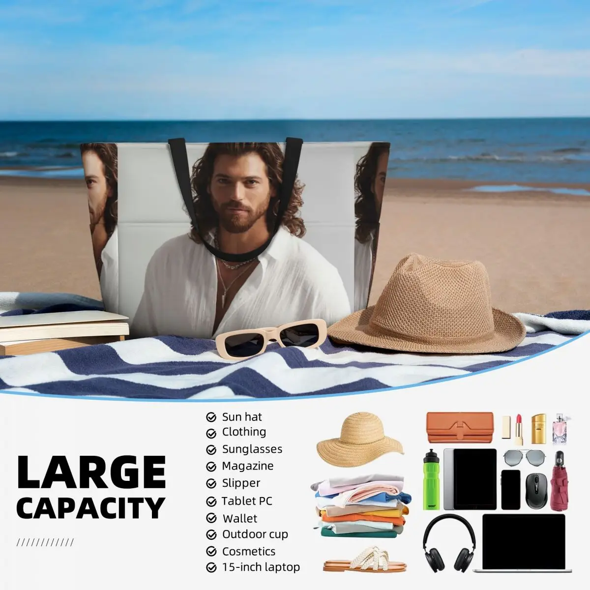 Actor Can Yaman Photo Beach To - đánh giá và giá Yoga Fitness Photos