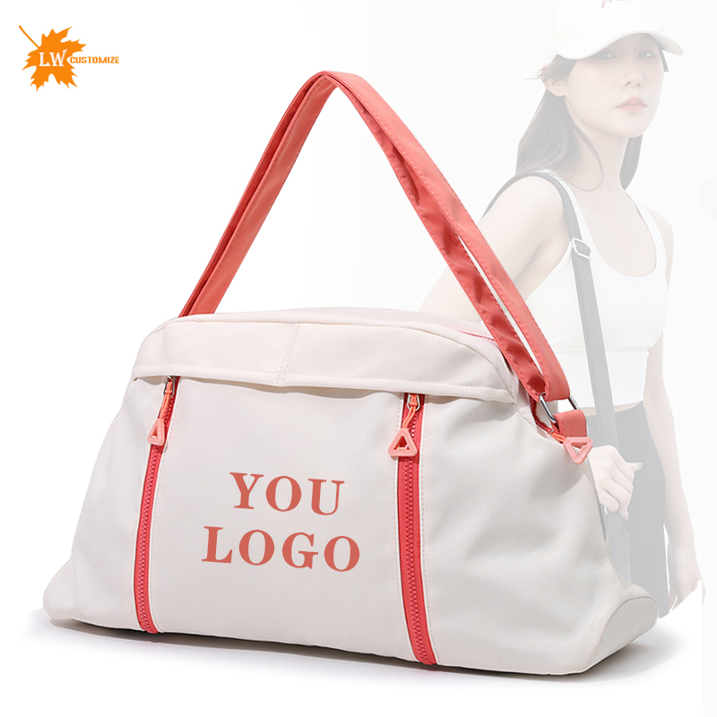 Yoga Bag With Logo Dry Wet Sep - đánh giá và giá Yoga Fitness Name