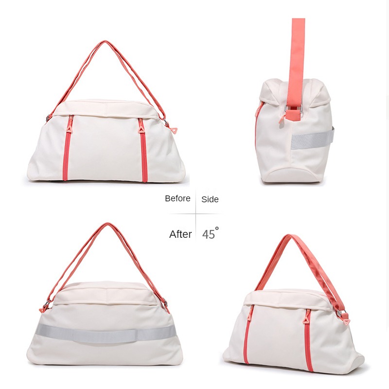Yoga Bag With Logo Dry Wet Sep - đánh giá và giá Yoga Fitness Name