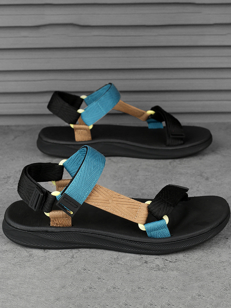 Summer Outdoor Men's Sandals F - đánh giá và giá Yoga Fitness Mat