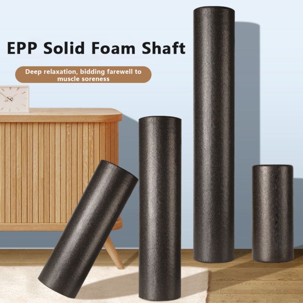 Simple High-Density Foam EPP Y - đánh giá và giá Yoga Fitness Roller