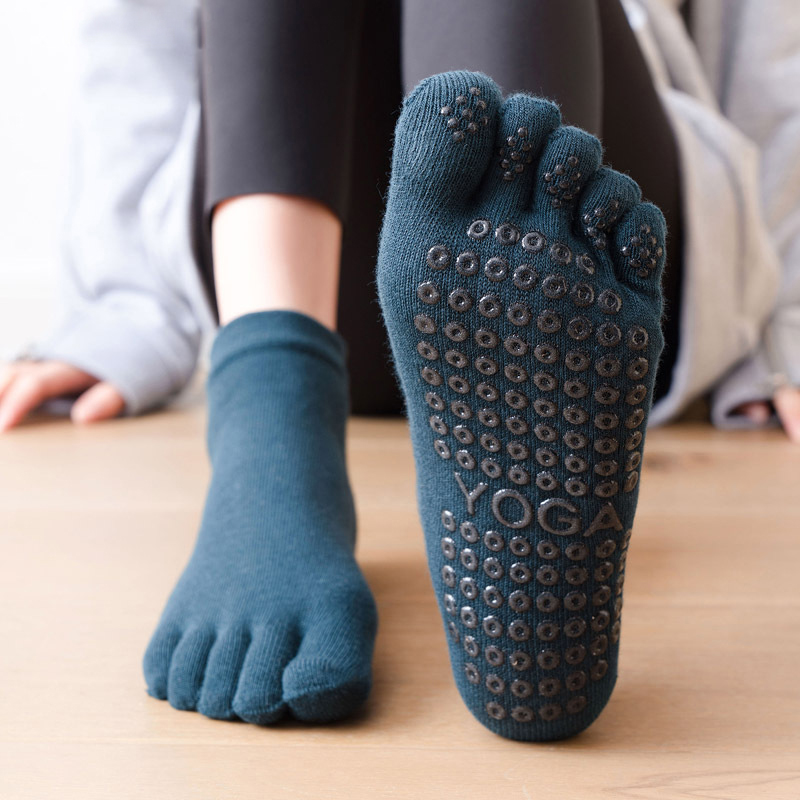 Anti-Slip Women Pilates Socks  - đánh giá và giá Yoga Fitness Dance