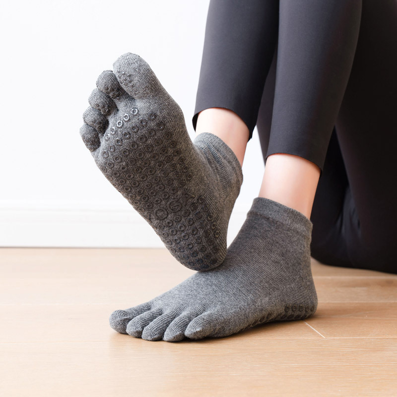 Anti-Slip Women Pilates Socks  - đánh giá và giá Yoga Fitness Dance