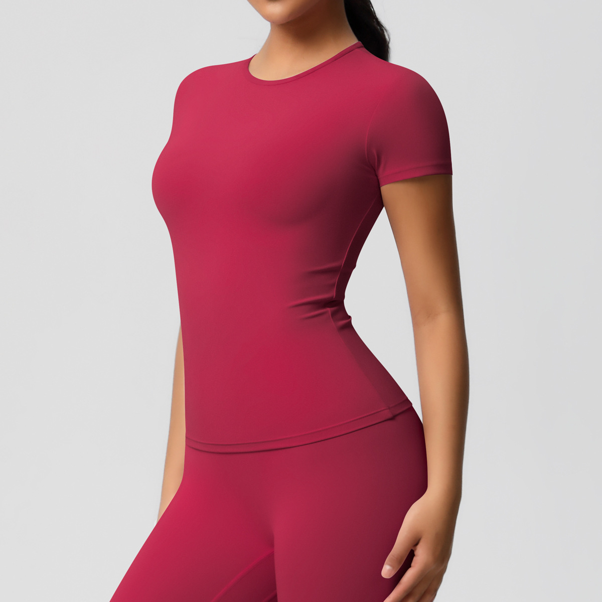 Women's Two-side Brushed Solid - đánh giá và giá Fitness Yoga Only For Women