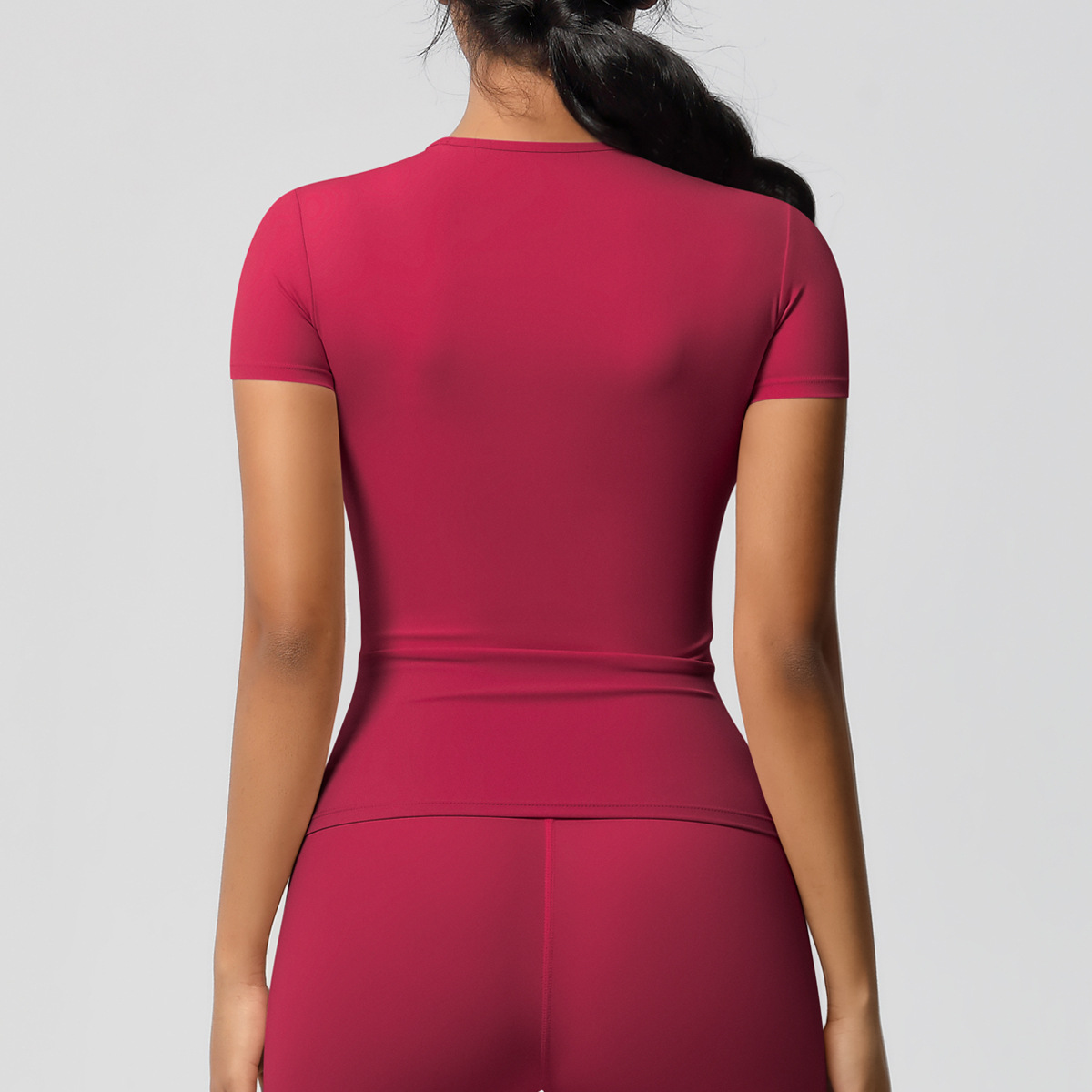 Women's Two-side Brushed Solid - đánh giá và giá Fitness Yoga Only For Women