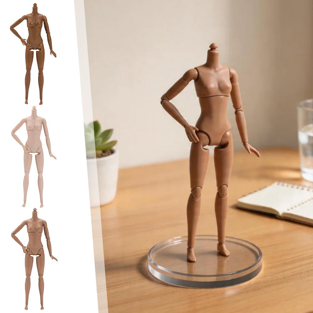 22-Joint Articulated Yoga Doll - đánh giá và giá Yoga Fitness Model