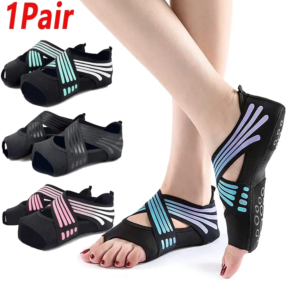 1Pair Professional Non-slip Gy - đánh giá và giá Yoga Fitness Dance