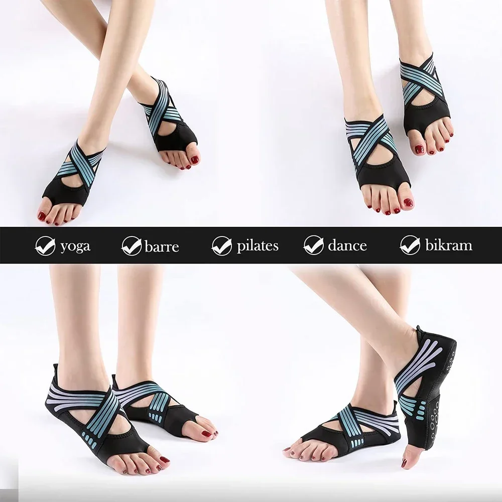 1Pair Professional Non-slip Gy - đánh giá và giá Yoga Fitness Dance