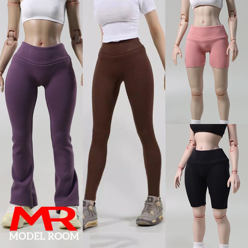 1/6 Female High Stretch Sports - đánh giá và giá Yoga Fitness Model