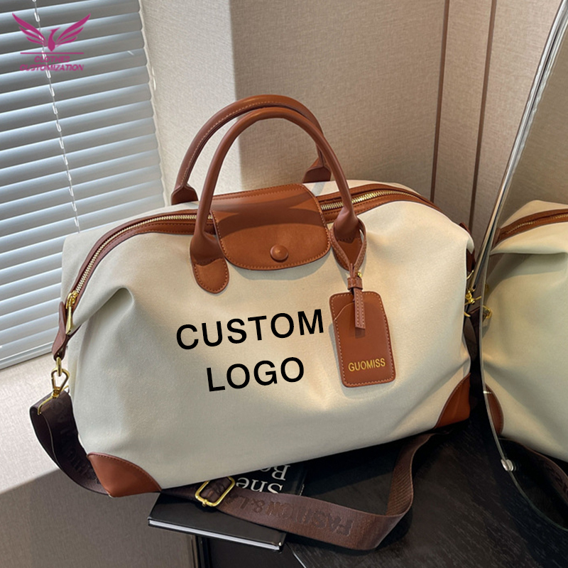 Custom logo Handbag Canvas Bre - đánh giá và giá Yoga Fitness Name