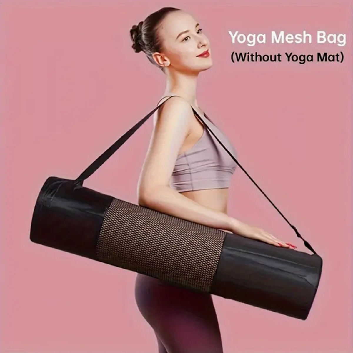 1 Breathable Yoga Mat Storage  - đánh giá và giá Yoga Fitness Mat