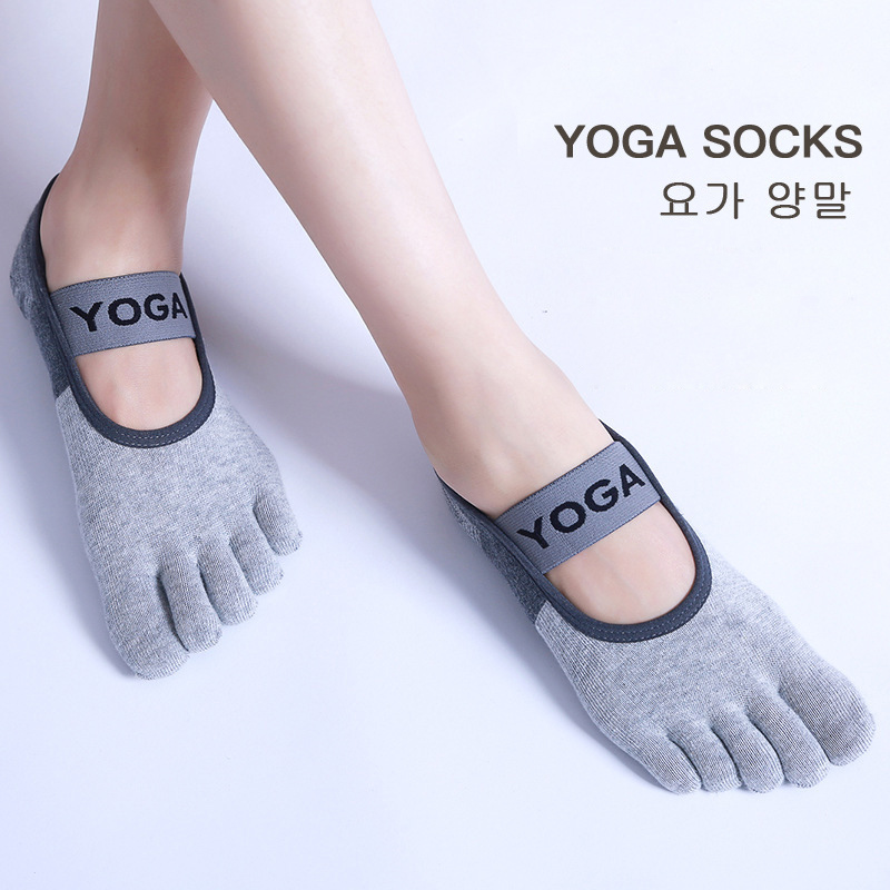 Women Breathable Pilates Socks - đánh giá và giá Yoga Fitness Dance