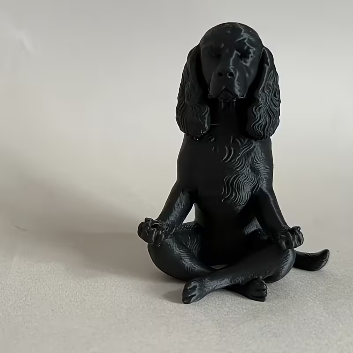 Newest 3D Printed Black Medita - đánh giá và giá Yoga Fitness Model