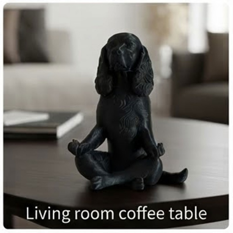 Newest 3D Printed Black Medita - đánh giá và giá Yoga Fitness Model