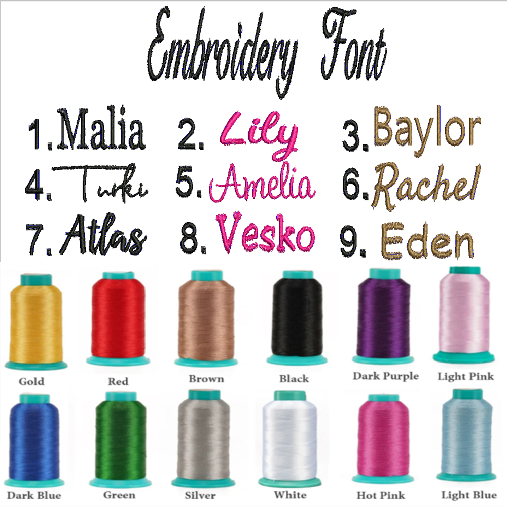 Personalized Embroidered Handh - đánh giá và giá Yoga Fitness Name