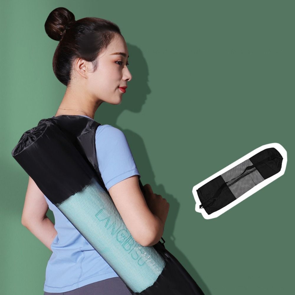 Adjustable Shoulder Straps Yog - đánh giá và giá Yoga Fitness Mat