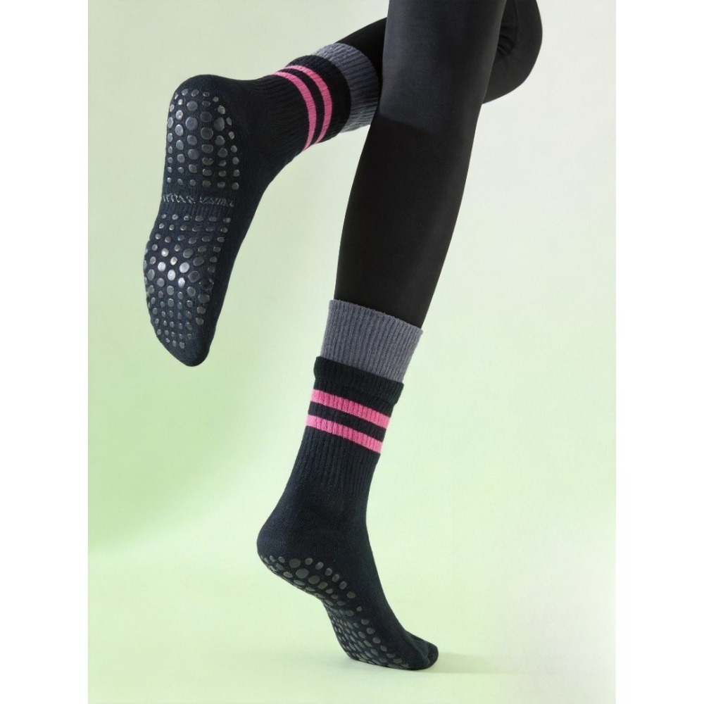 1pc Cotton Breathable Anti Sli - đánh giá và giá Yoga Fitness Dance