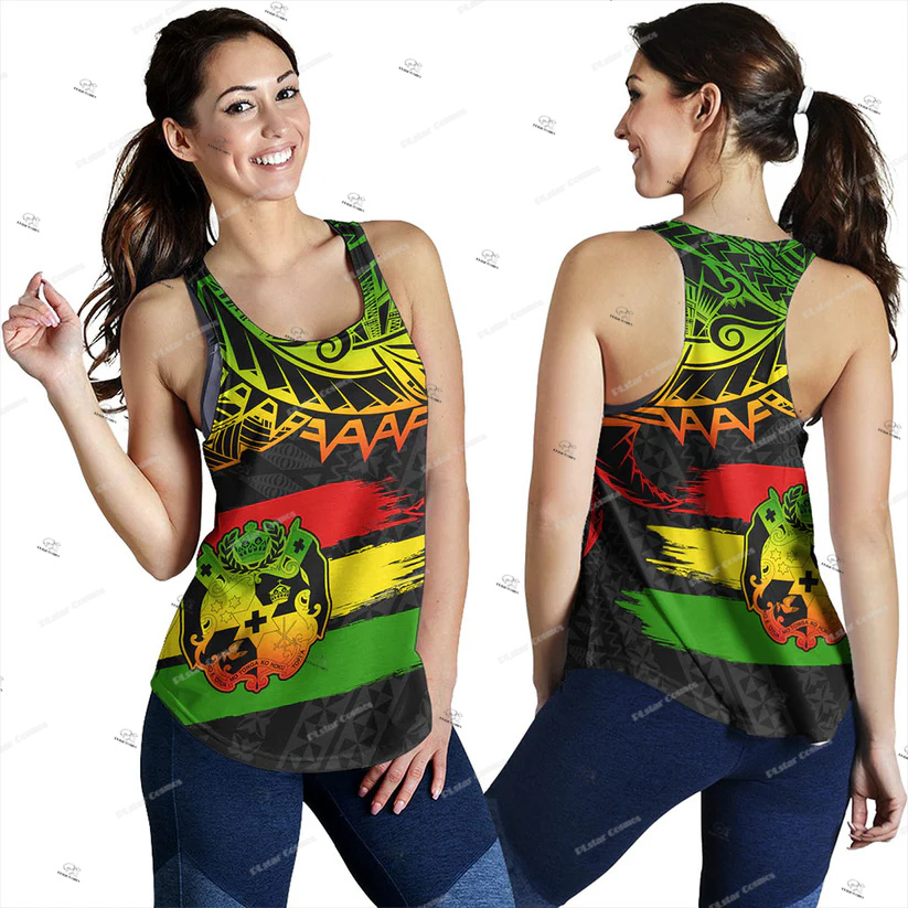 Custom Name Polynesian Country - đánh giá và giá Yoga Fitness Name