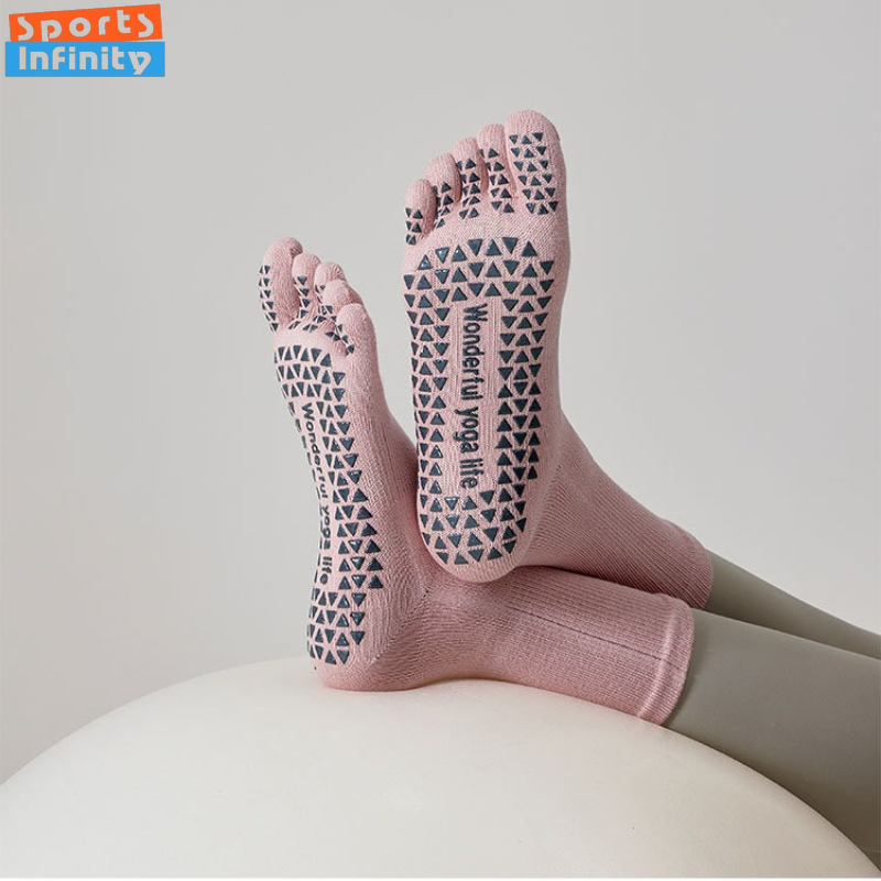 Fashion Five Finger Split Toe  - đánh giá và giá Yoga Fitness Dance