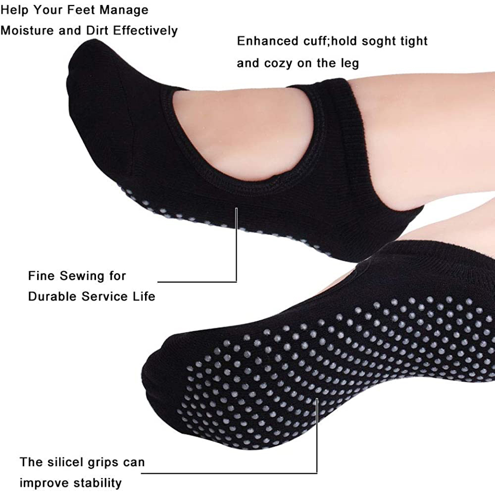 Backless Non-slip Fitness Pila - đánh giá và giá Yoga Fitness Dance