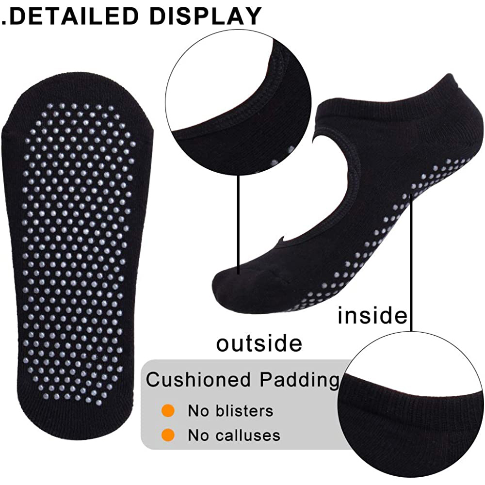Backless Non-slip Fitness Pila - đánh giá và giá Yoga Fitness Dance