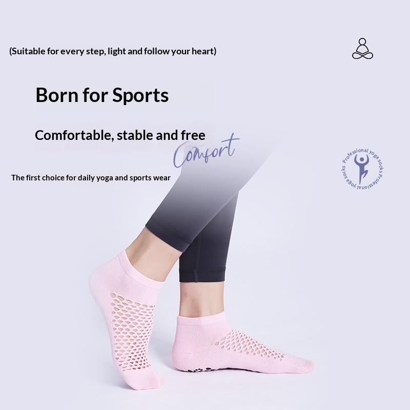 Summer Breathable Mesh Yoga So - đánh giá và giá Yoga Fitness Dance
