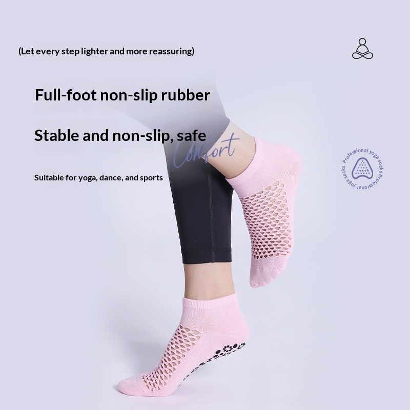 Summer Breathable Mesh Yoga So - đánh giá và giá Yoga Fitness Dance