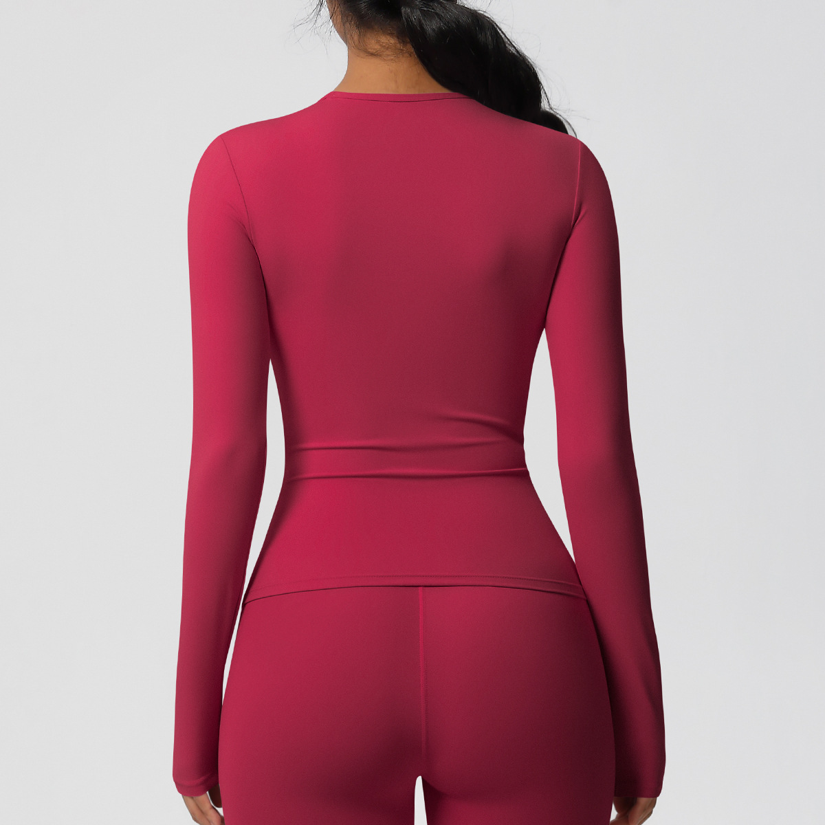 Women's Two-side Brushed Solid - đánh giá và giá Fitness Yoga Only For Women