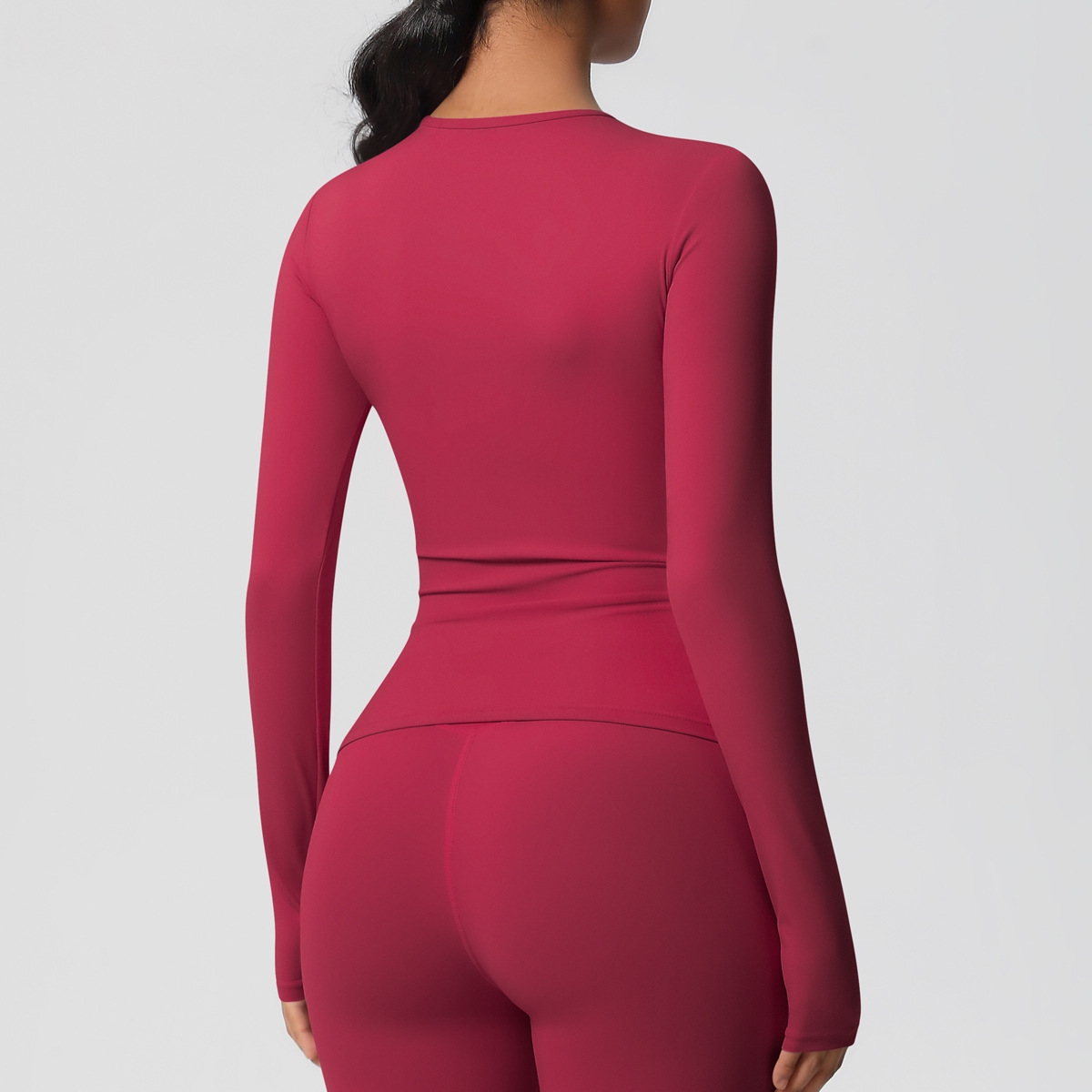 Women's Two-side Brushed Solid - đánh giá và giá Fitness Yoga Only For Women
