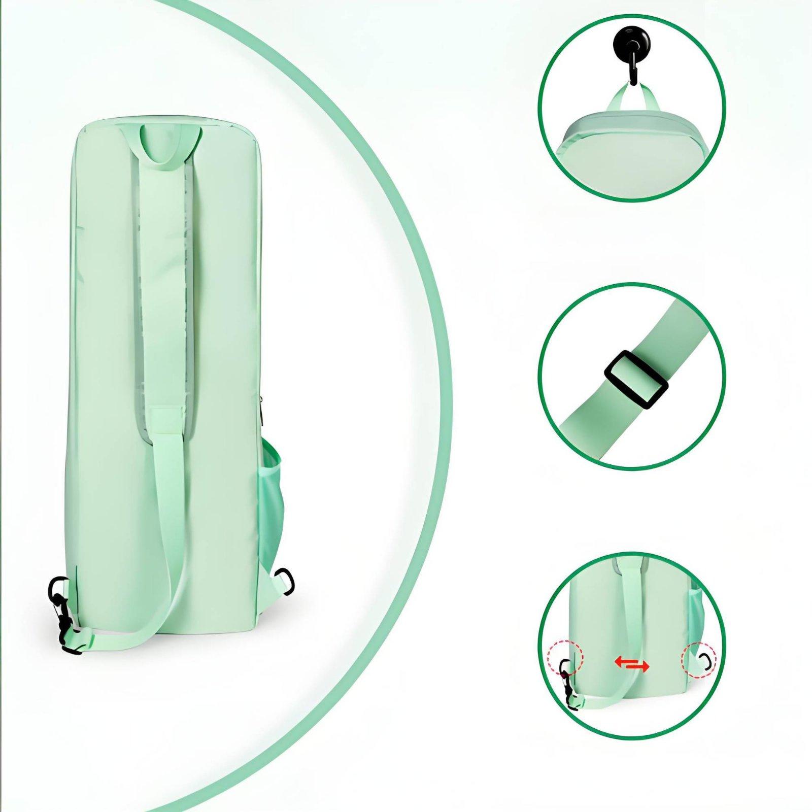 Industrial Carrier Waterproof  - đánh giá và giá Yoga Fitness Mat