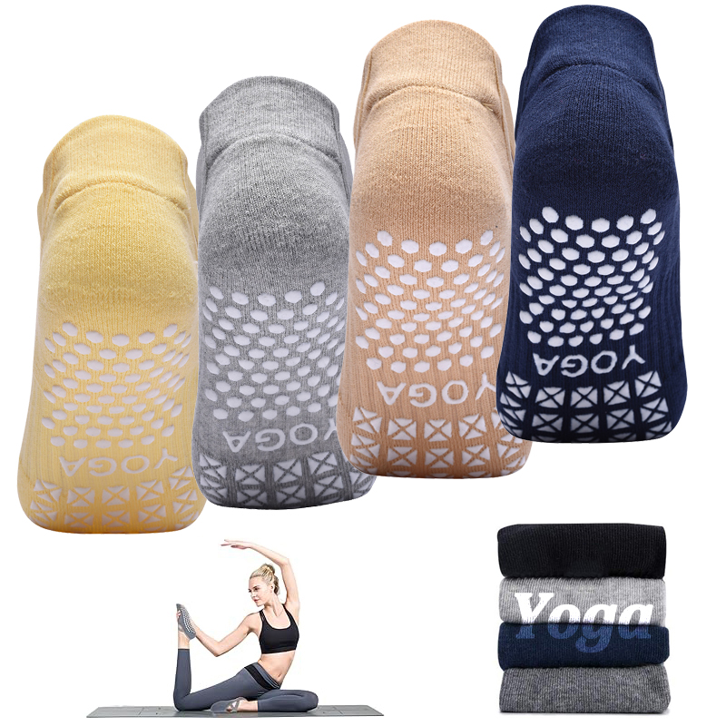 Women Non-Slip Yoga Socks Sili - đánh giá và giá Yoga Fitness Dance