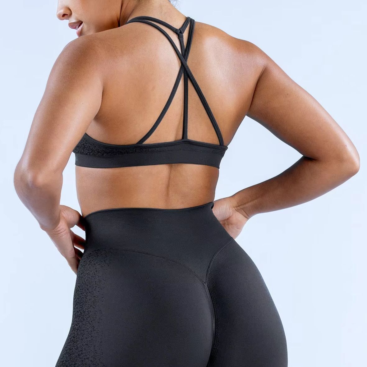 No Logos Ignite Cross Back Spo - đánh giá và giá Ignite Yoga Fitness