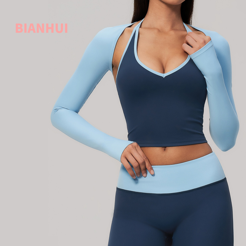 2026 New Yoga Vest Long Sleeve - đánh giá và giá Fitness Yoga Only For Women