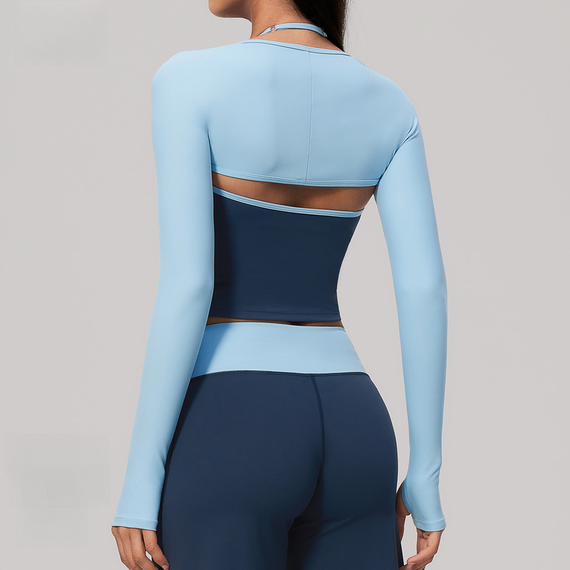 2026 New Yoga Vest Long Sleeve - đánh giá và giá Fitness Yoga Only For Women