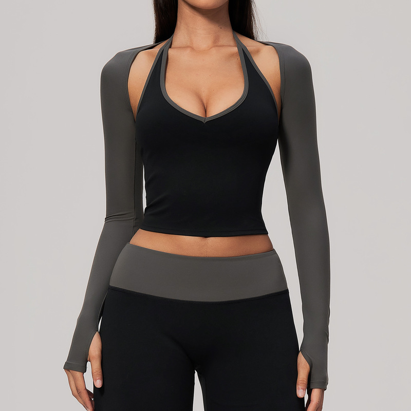 2026 New Yoga Vest Long Sleeve - đánh giá và giá Fitness Yoga Only For Women