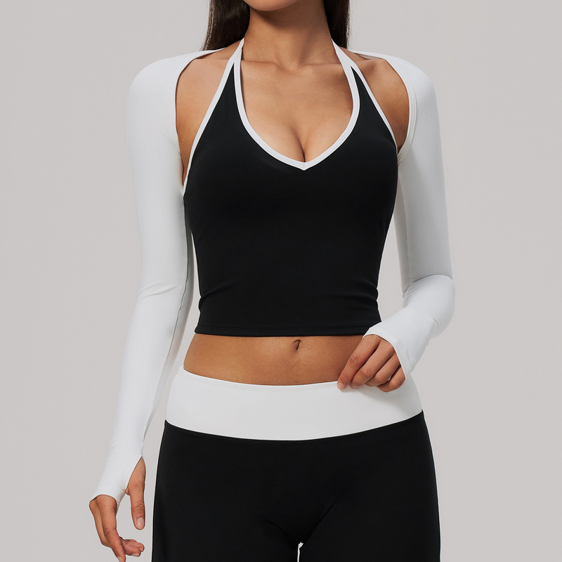 2026 New Yoga Vest Long Sleeve - đánh giá và giá Fitness Yoga Only For Women
