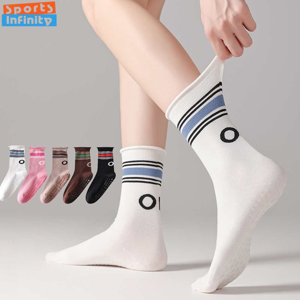 New Professional Pilates Socks - đánh giá và giá Yoga Fitness Dance