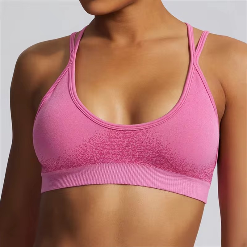 Ignite Cross Back Sports Bra W - đánh giá và giá Ignite Yoga Fitness