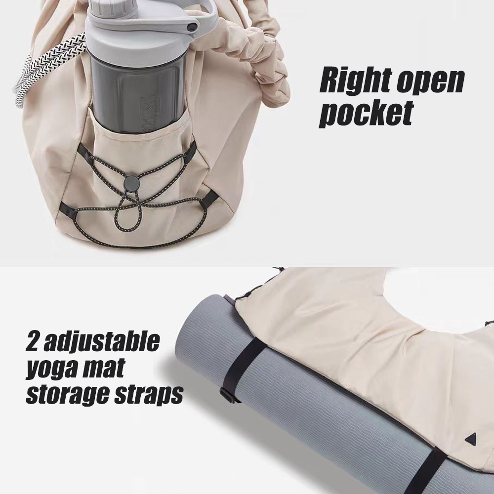 1Pcs Yoga Gym Bags for Women w - đánh giá và giá Yoga Fitness Mat