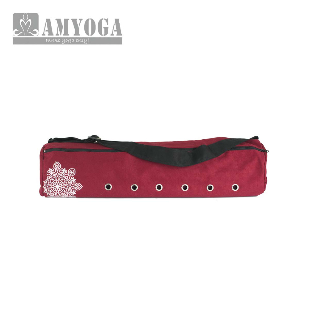Canvas Yoga Mat Bag Single Sho - đánh giá và giá Yoga Fitness Mat