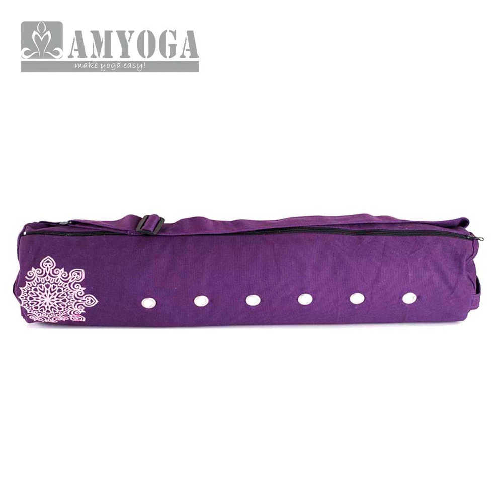 Canvas Yoga Mat Bag Single Sho - đánh giá và giá Yoga Fitness Mat